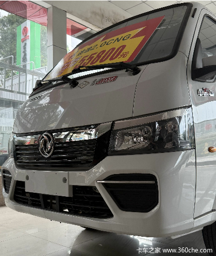 东风途逸T5CNG，价格5个多，创富新选择！(图5)
