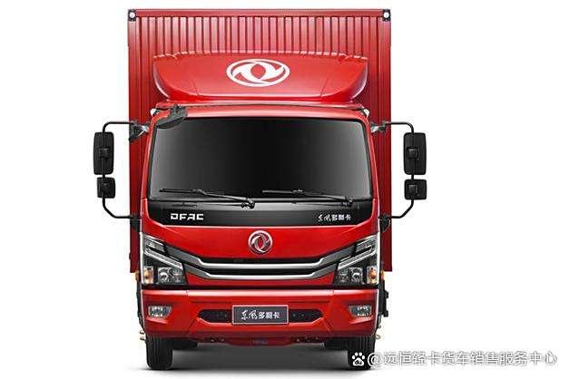 四川货车4S店详解：东风多利卡D5真实油耗实测，主要参数配置(图5)