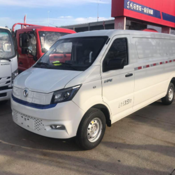 东风福小瑞系列：城市物流新选择