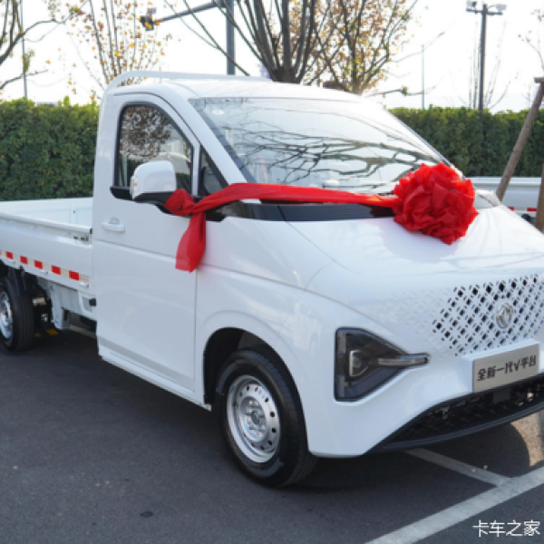 东风睿立达T7:四川地区城市配送的灵动之选