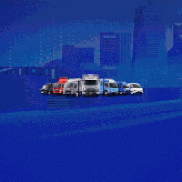 东风货车军工品质,满足你的各种用车需求