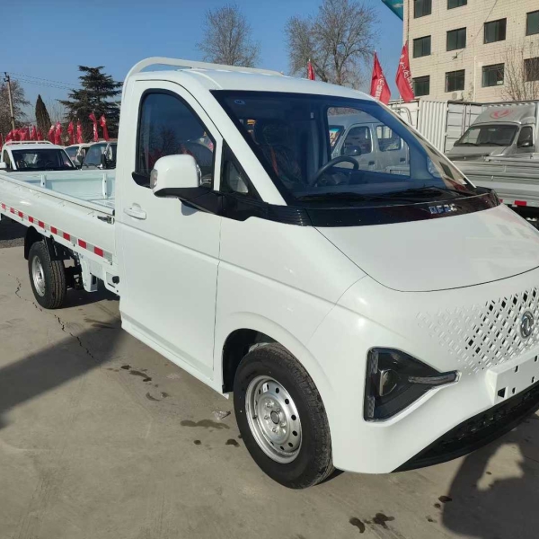 东风睿立达T7汽油版:强劲动力与全面安全的卓越结合